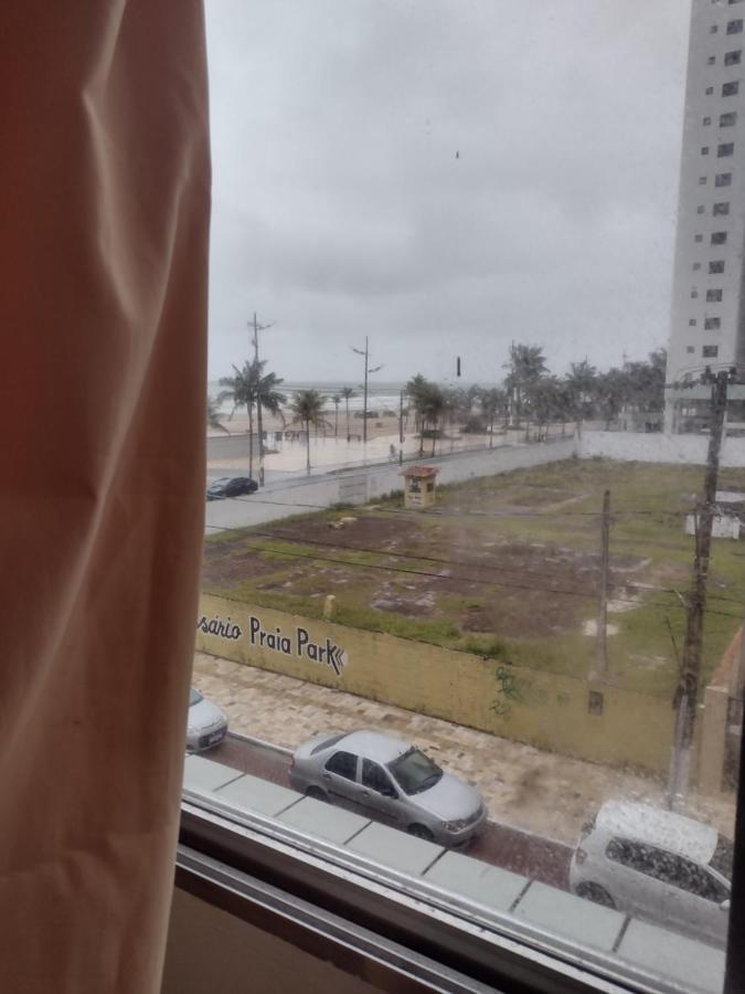 Frente Mar Praia Grande Na Tupi エクステリア 写真