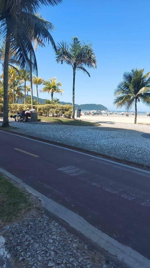 Frente Mar Praia Grande Na Tupi エクステリア 写真
