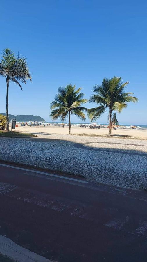 Frente Mar Praia Grande Na Tupi エクステリア 写真